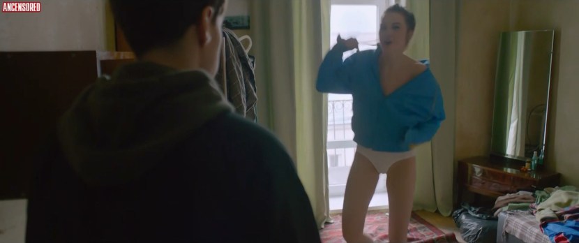 Anastasia Tyunina Tits