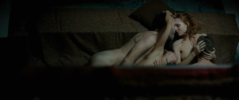 Anastasia Shevtsova Naked