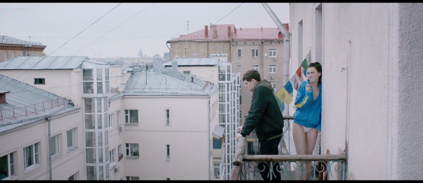 Anastasia Evgrafova Nude