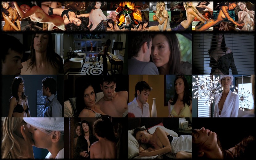 Famke Jansssen Ero Scene