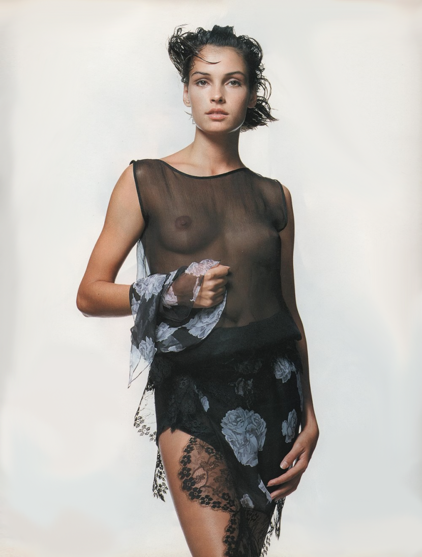 Famke Jansssen people X naked