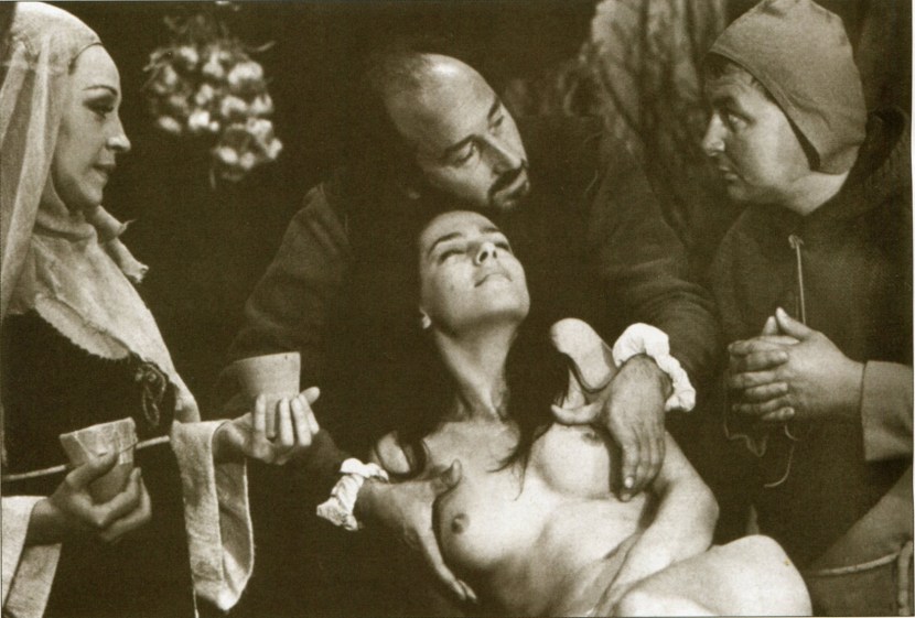 Anthony Santilly Decameroticks 1972