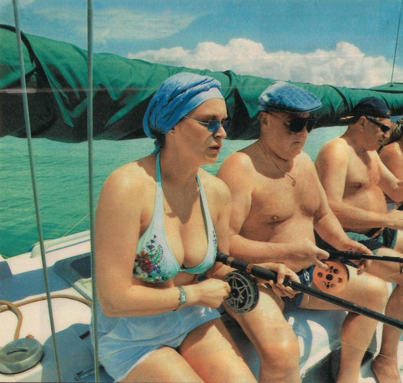 Marina Hands Lady Chatterley