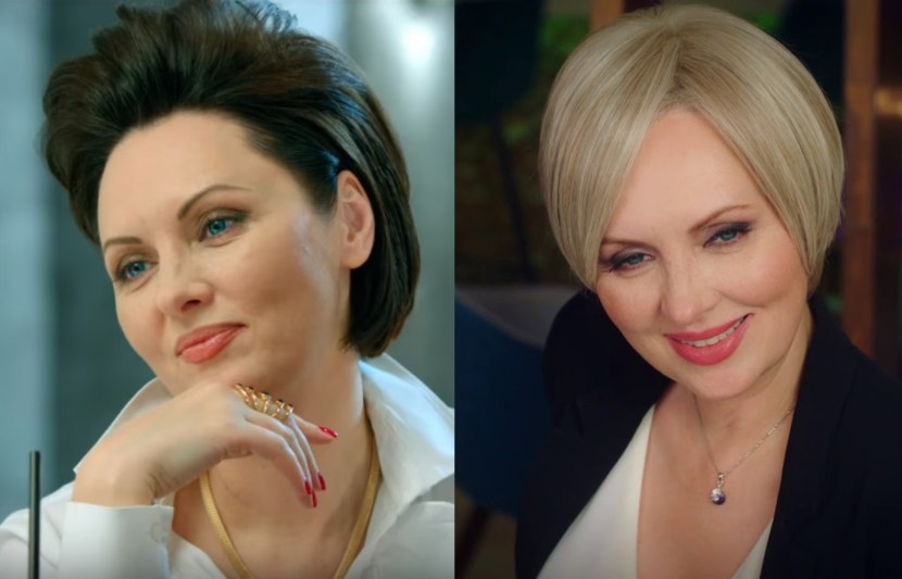 Natalia Mogilevskaya nude