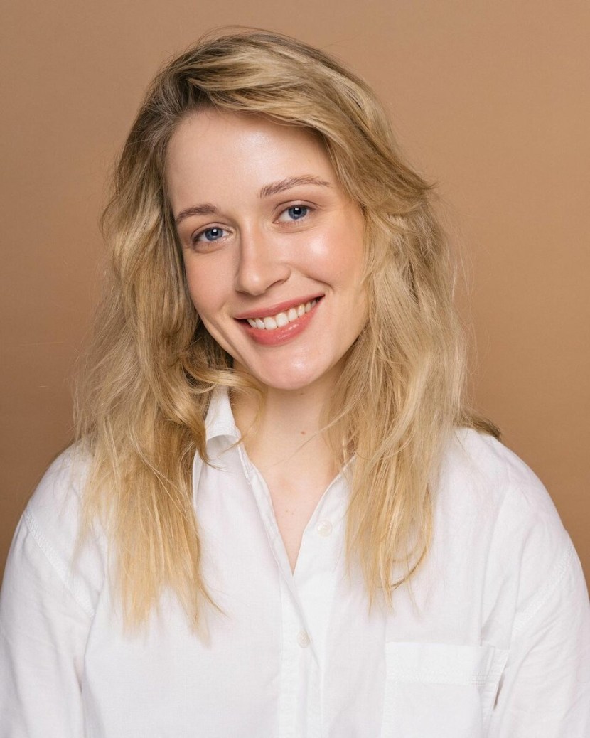 Maroussia Dream Gymnast Model Nude