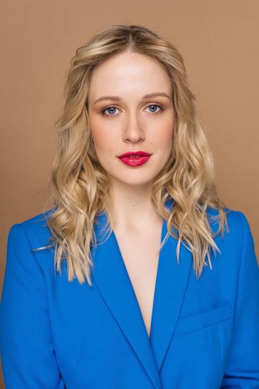 Marusya Karpova TV presenter