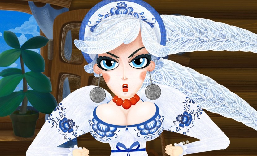 Marusya Mechta Tube (Sex