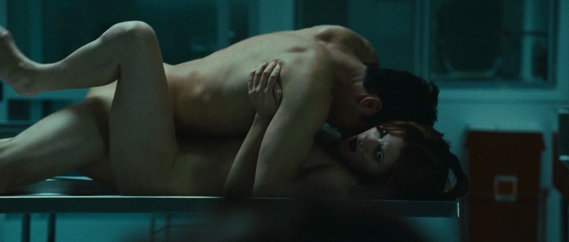 Taylor Shilling Erotic scenes