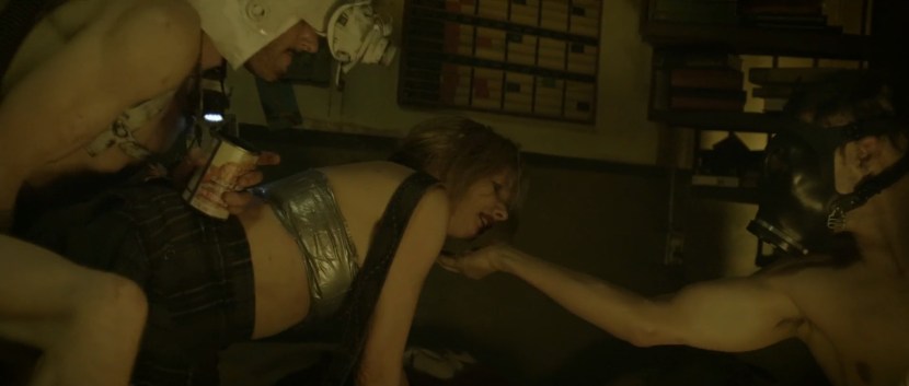 Nina Semashko actress nude