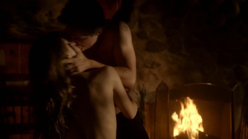 Lauren Helen Graham Naked