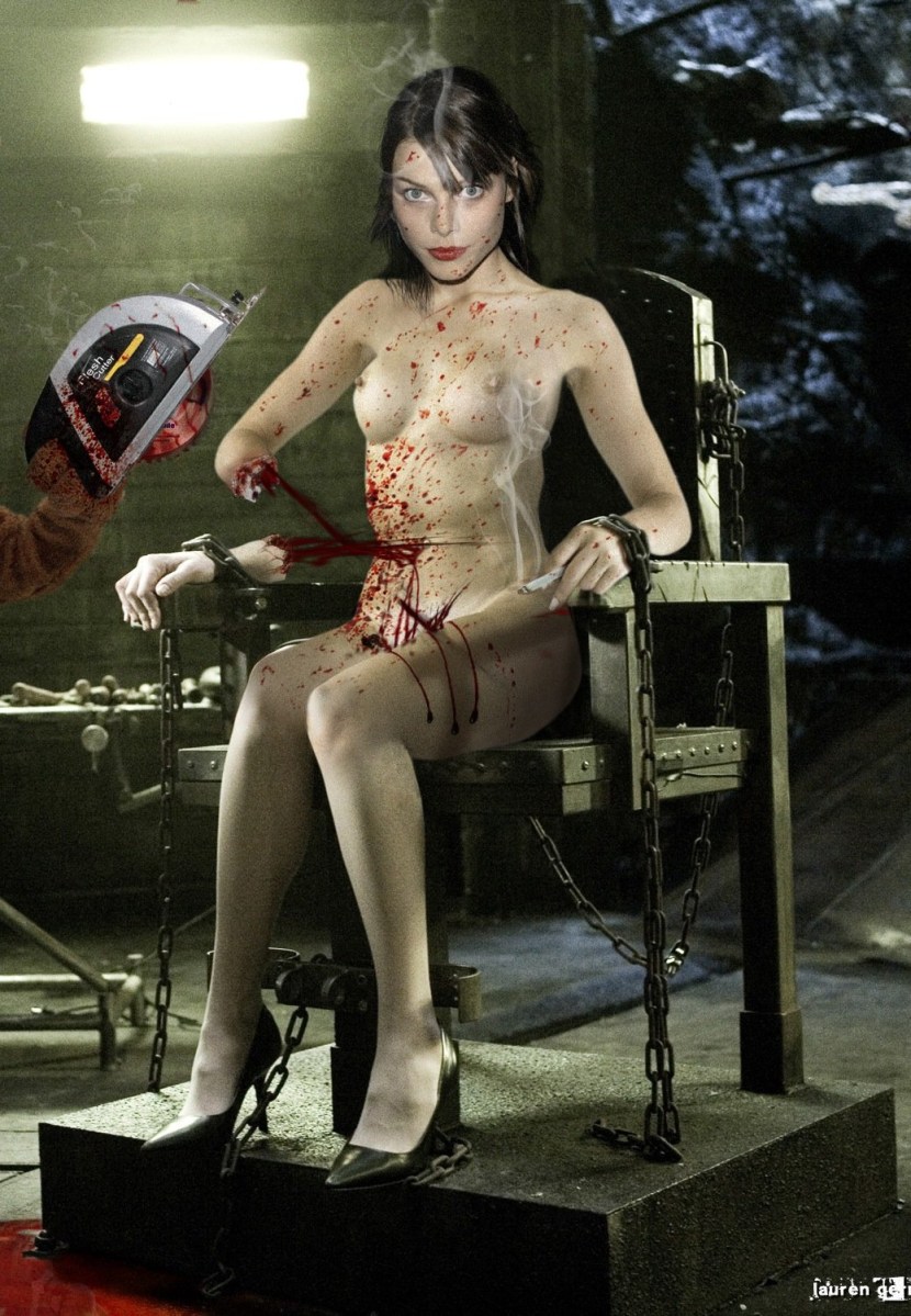 Lauren Jerman Lauren German Naked