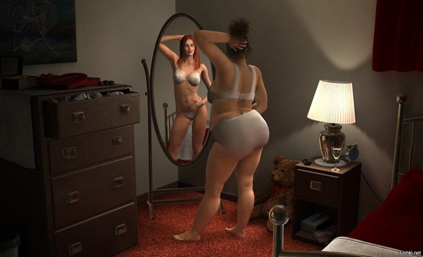 Marina Lucrezia Overo 50yo drain