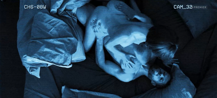 Anna Adamovich Erotic scenes