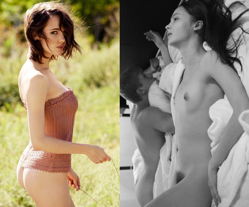 Khlynina Julia Actress Nude