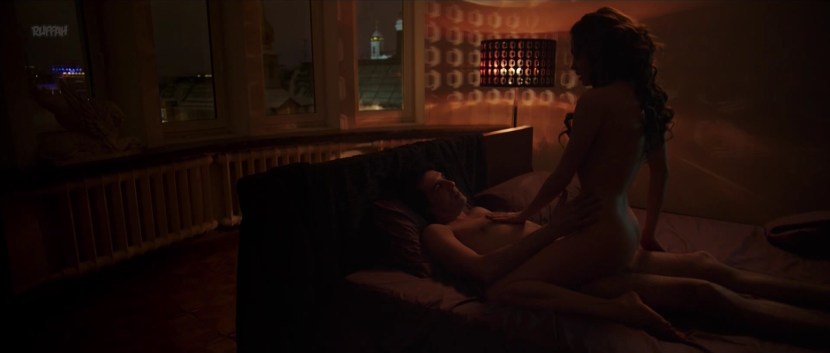 Julia Khlynin Nudenka