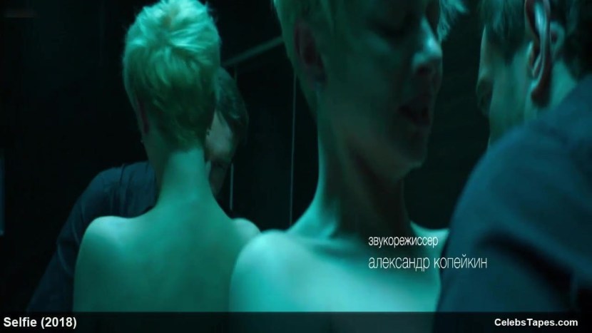 Julia Khlynin Nudenka