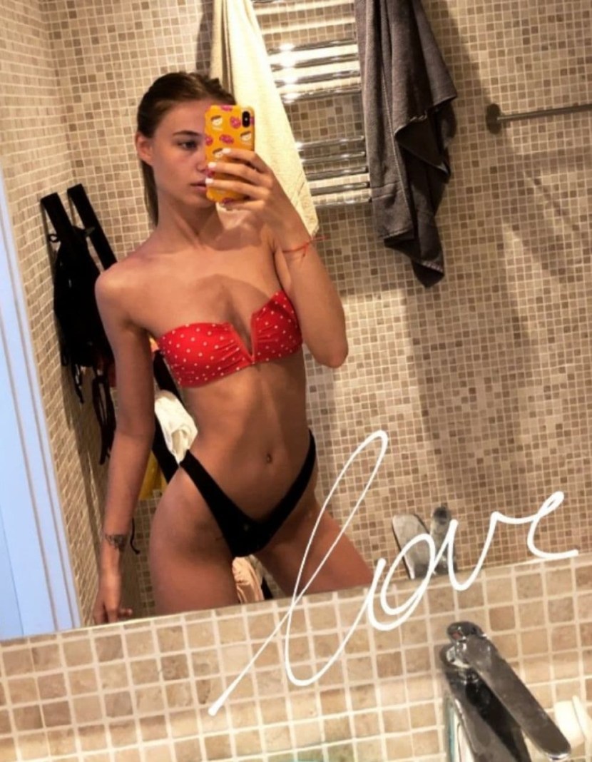 Elizabeth Martinez shameless