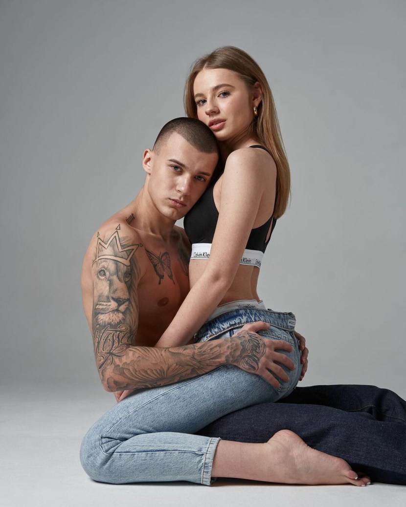 Blogger Elizaveta Vasilenko