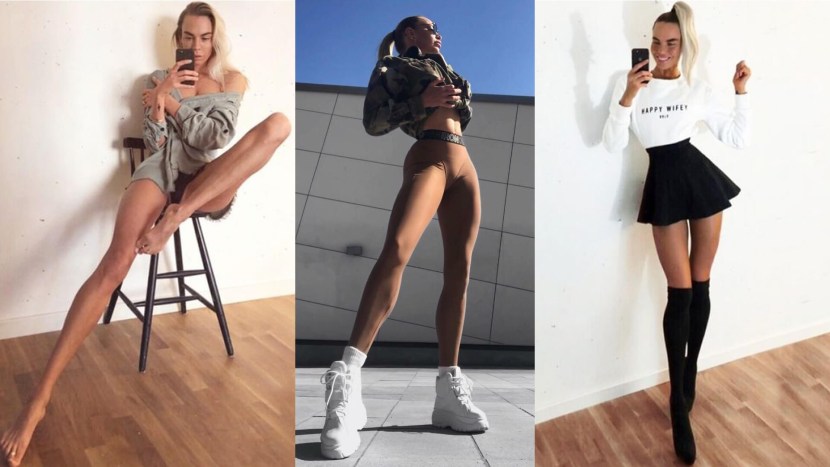 Lisa Vasilenko is hot