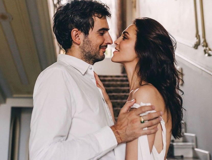 Sati Casanova husband