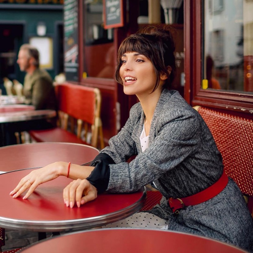 Sati Setgalievna Casanova Maxim