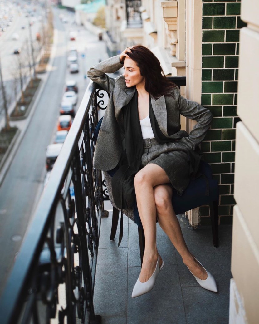 Sati Setgalievna Casanova 2020