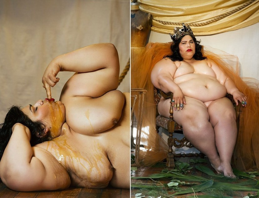 Bobby Joe Wesley Super Nude Ssbbw Model