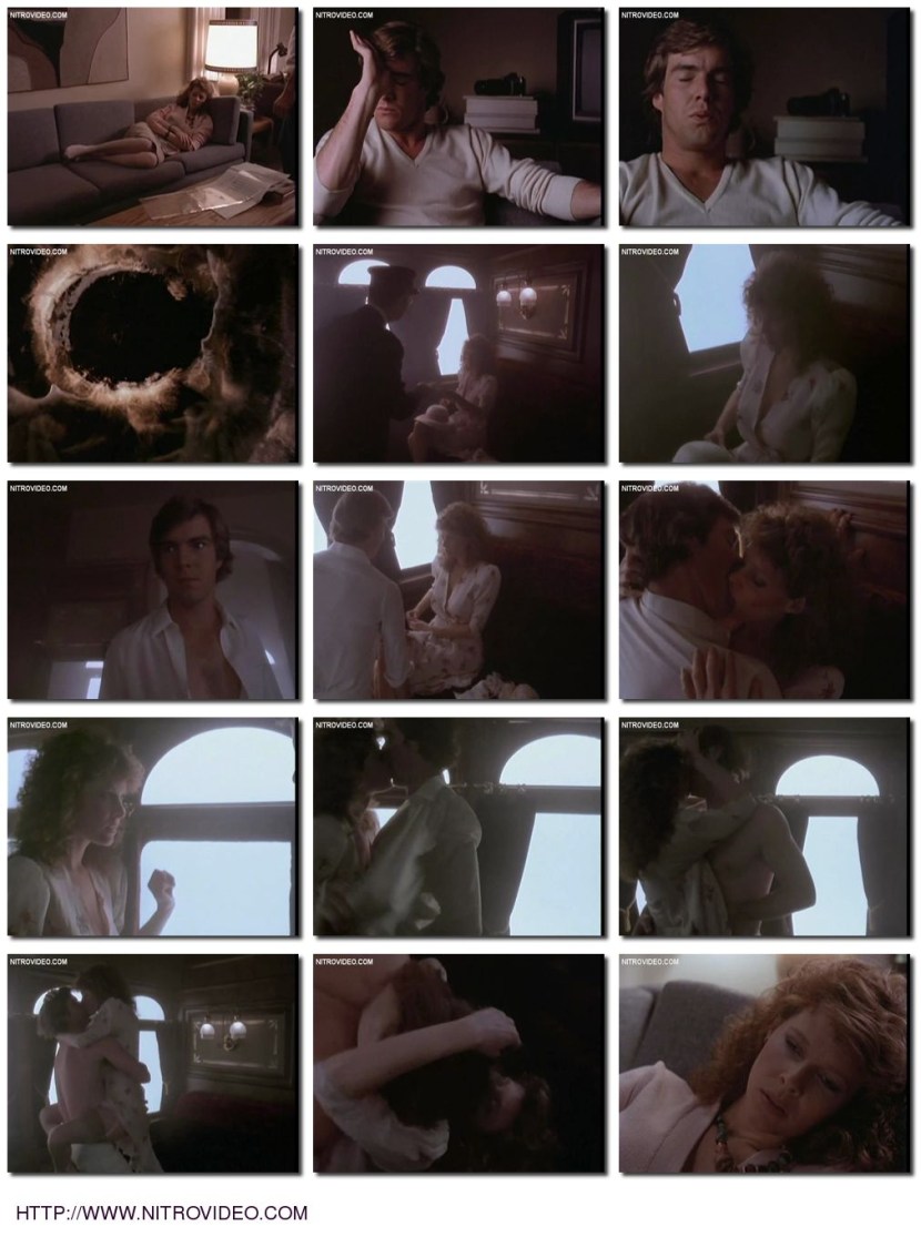 Kate Capshaw erotic scenes