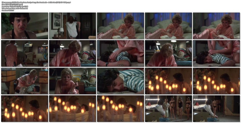 Kate Cepshaw in Youth Nude