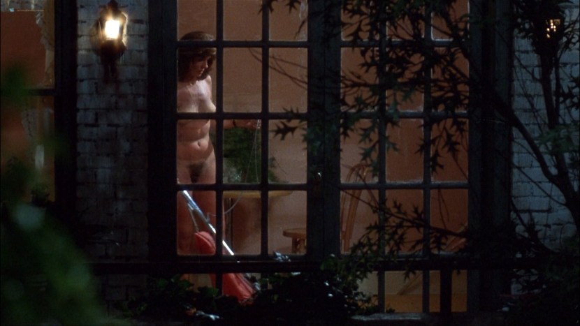 Kate Blanchett Naked in the Cinema