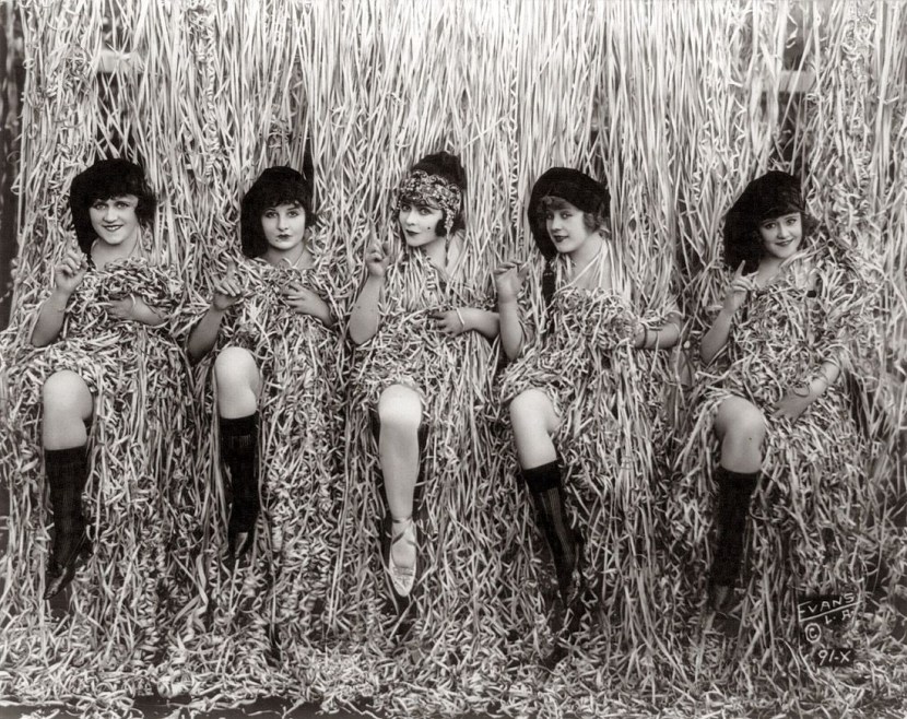 Women's groups of the last century