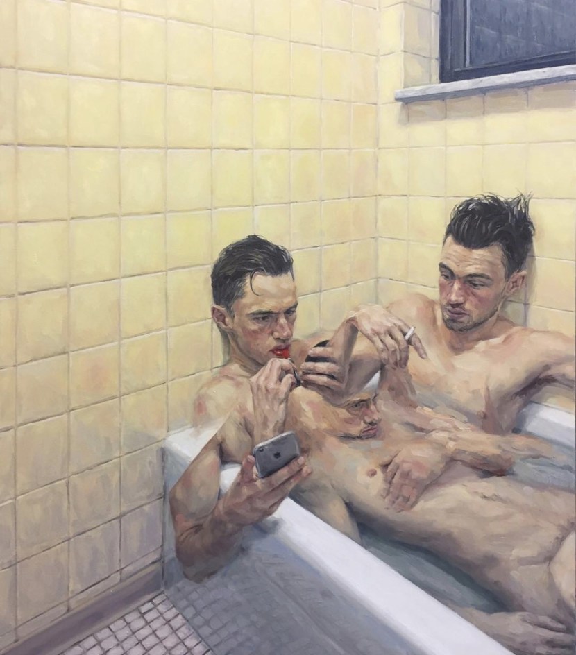 Adam Lapton (Adam Lupton)