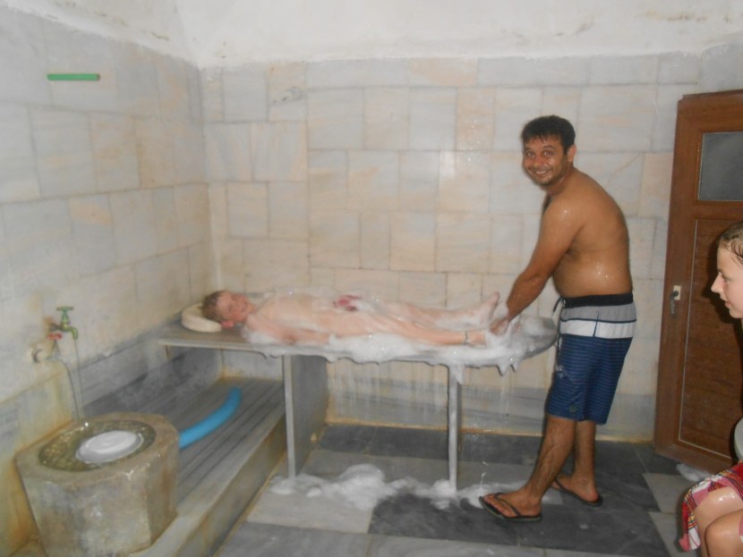 Reese Witherspoon in the film Man on the Moon