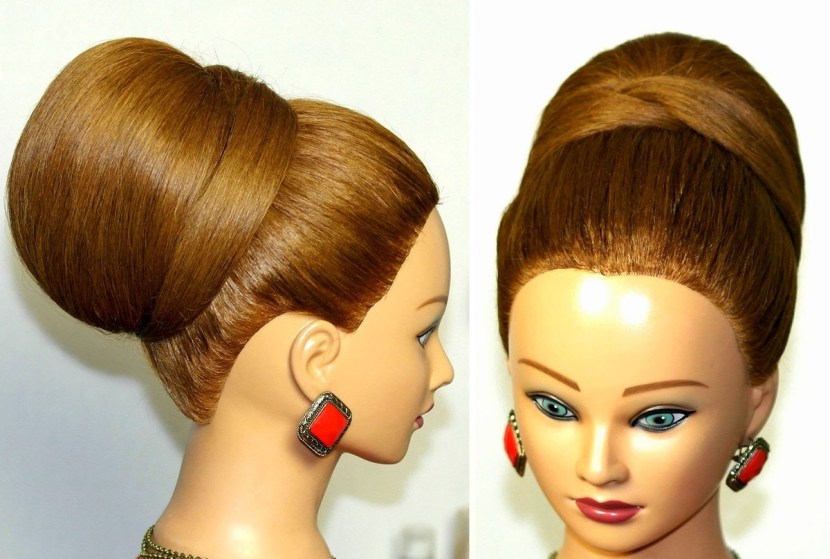 Hair volume Advertising