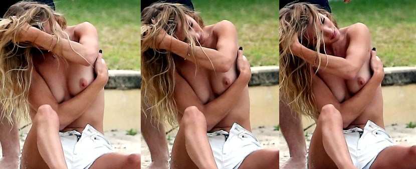 Huntington-uaytli naked