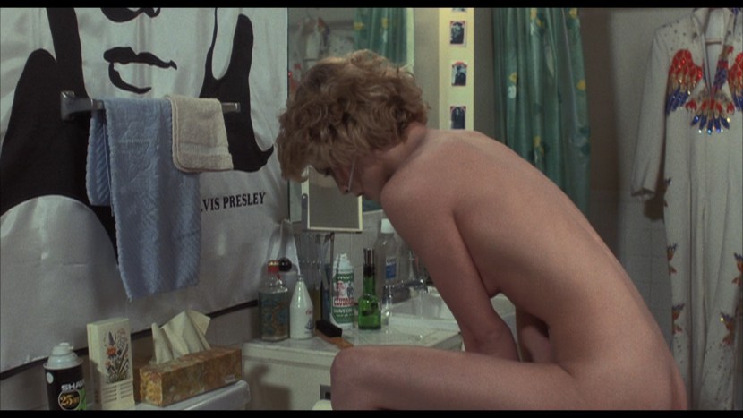 Michelle Pfeiffer is naked