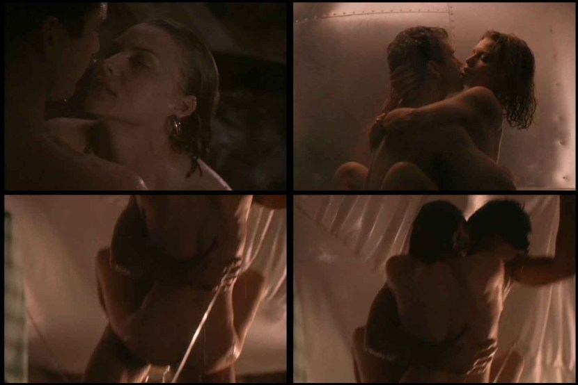 Michelle Pfeiffer Erotic scenes