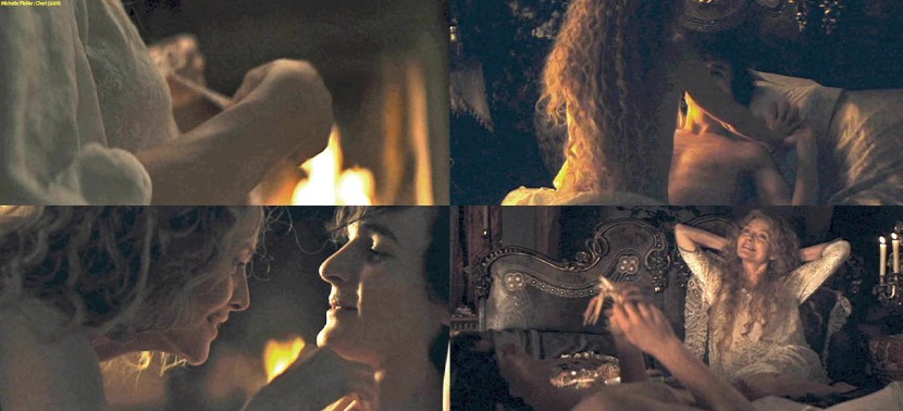 Michelle Pfeiffer Tits