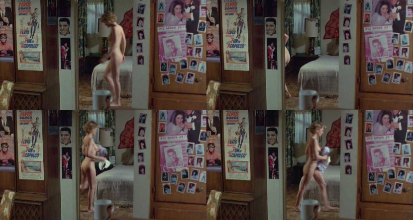 Michelle Pfeiffer Naked in the film