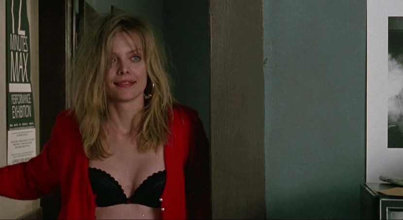 Michelle Pfeiffer Tits