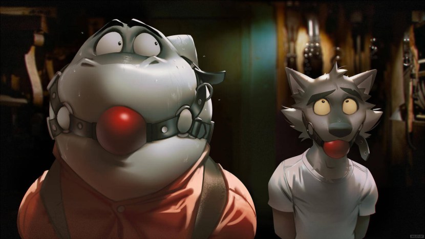 Guy Krasavchik Chlen Sikis