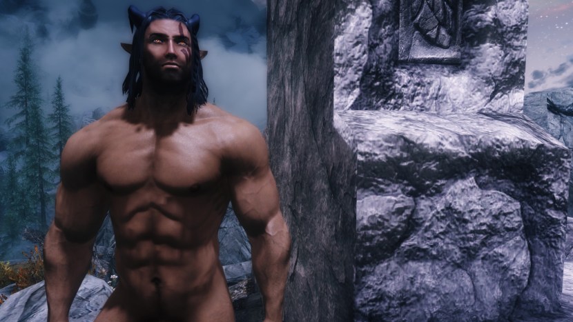 Pornography man with man