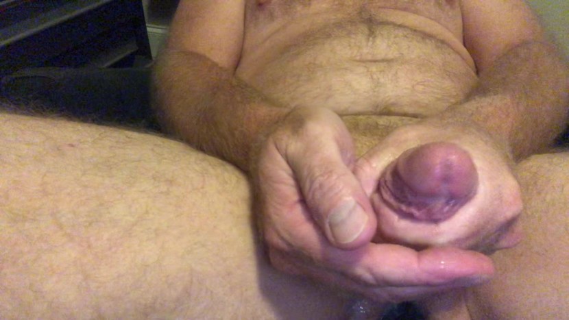 The guy cums in his mouth to a guy