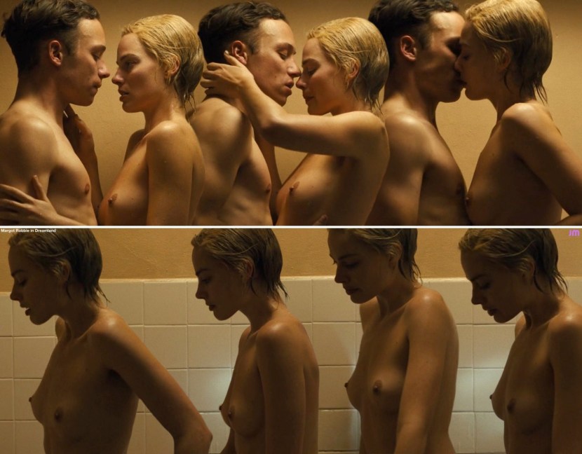 Margot Robbie Bikin Goles