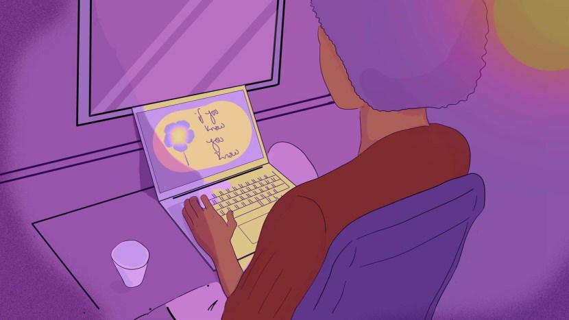 The Secret Language of Lesbian Love