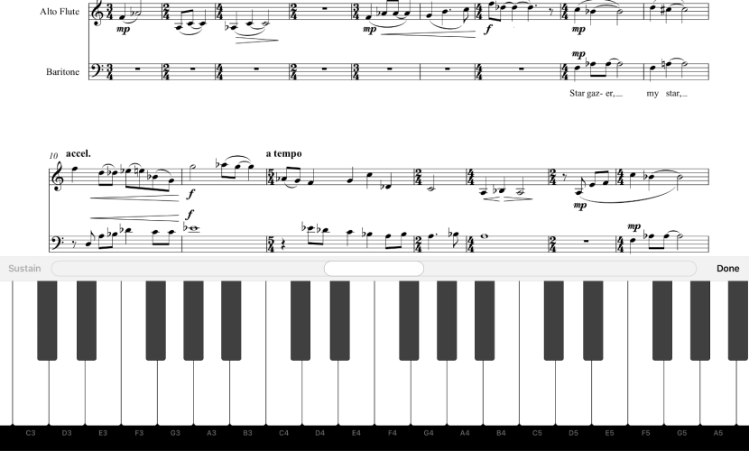 Piano Notes 1