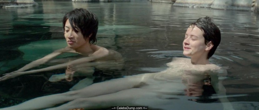 Naked Polina Agureeva - Euphoria (2006)