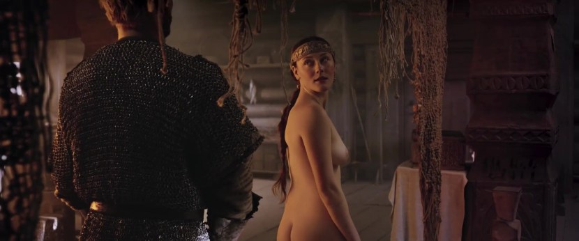 Polina Agureeva actress nude