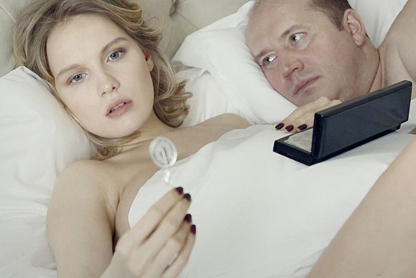 Polina Agureeva Euphoria 2006