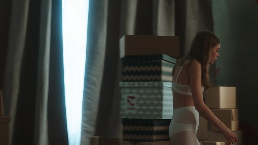 Elena Lyadova is hot